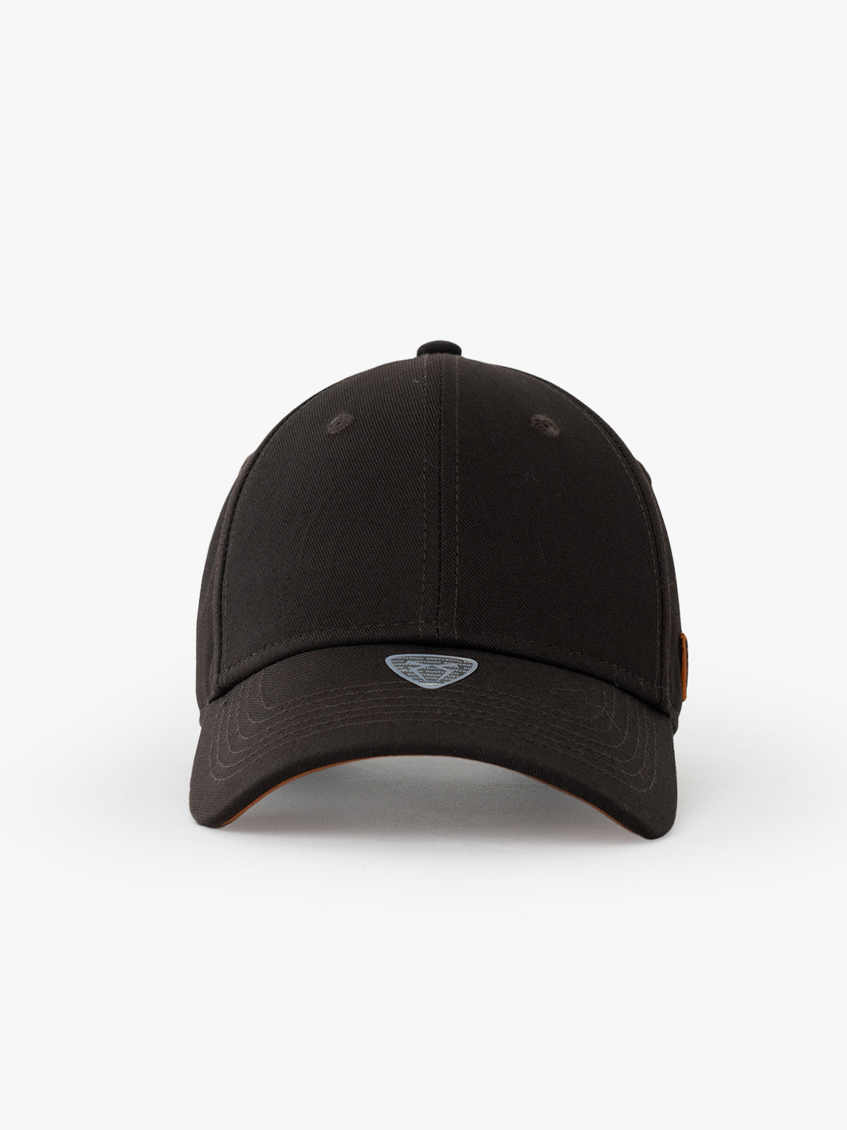 Baseball Cap - Basic - Brown