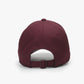 Baseball Cap - Timeless Collection - Basic - Bordo