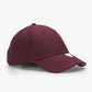Baseball Cap - Timeless Collection - Basic - Bordo