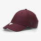 Baseball Cap - Timeless Collection - Basic - Bordo