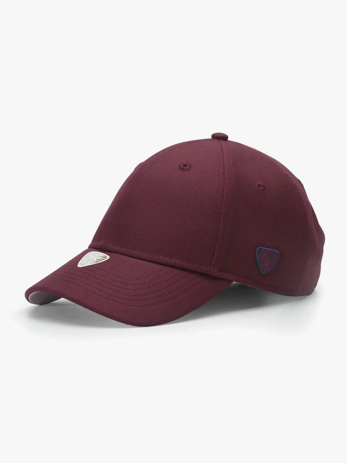 Baseball Cap - Basic - Burgundy