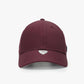 Baseball Cap - Timeless Collection - Basic - Bordo