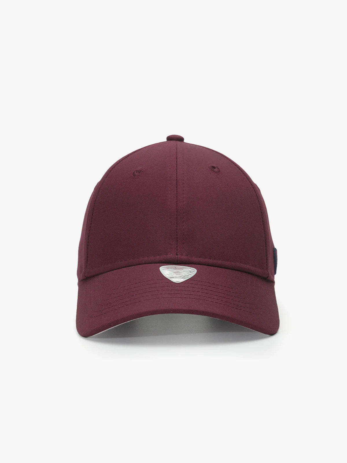 Baseball Cap - Basic - Burgundy