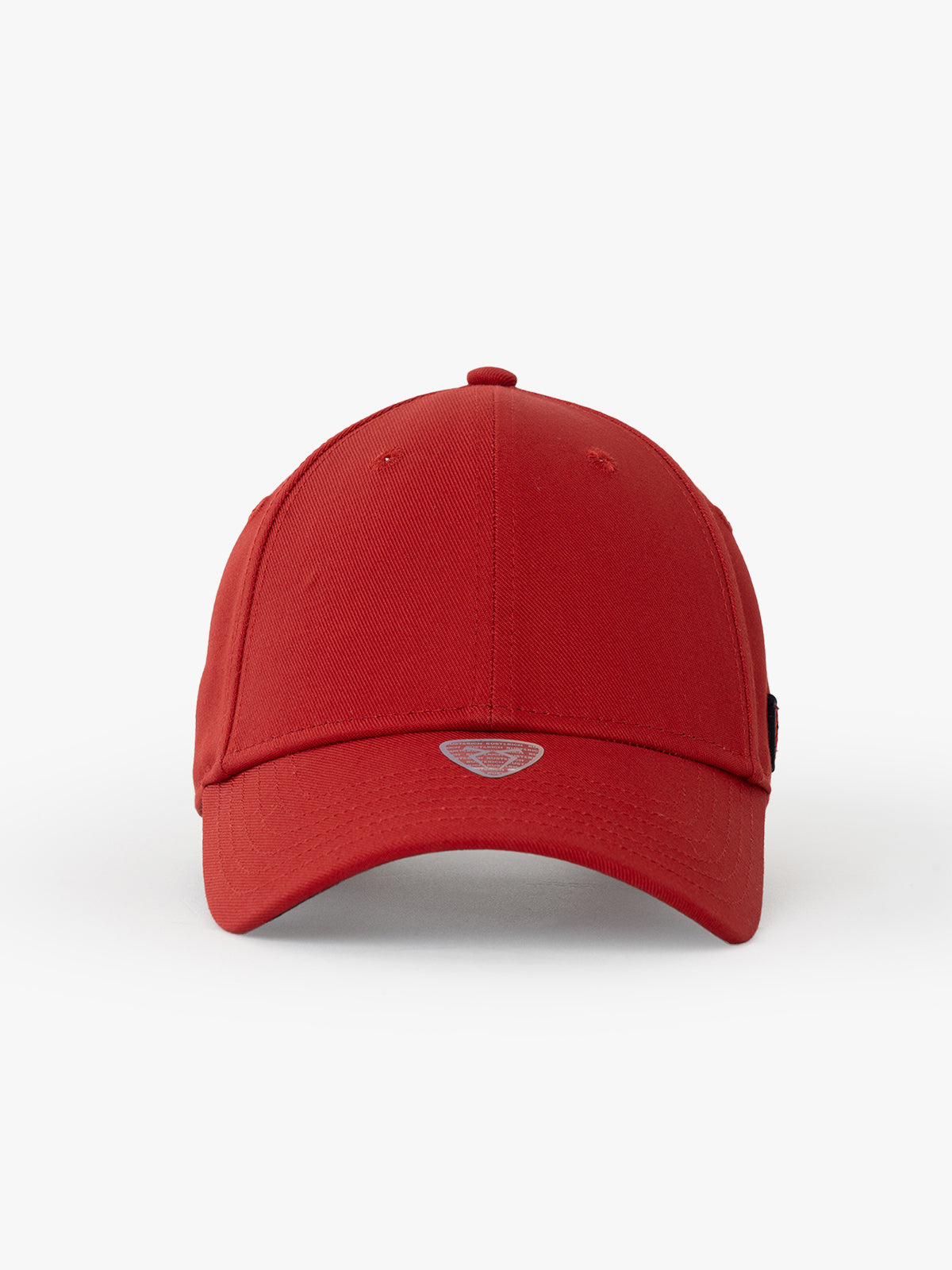 Baseball Cap - Timeless Collection - Basic - Kırmızı