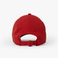 Baseball Cap - Timeless Collection - Basic - Kırmızı