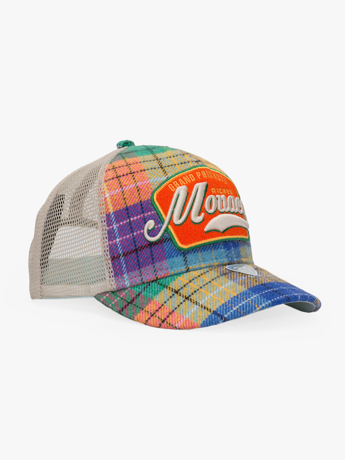 Baseball Cap - Curved Visor - City's Collection - Monaco - Green