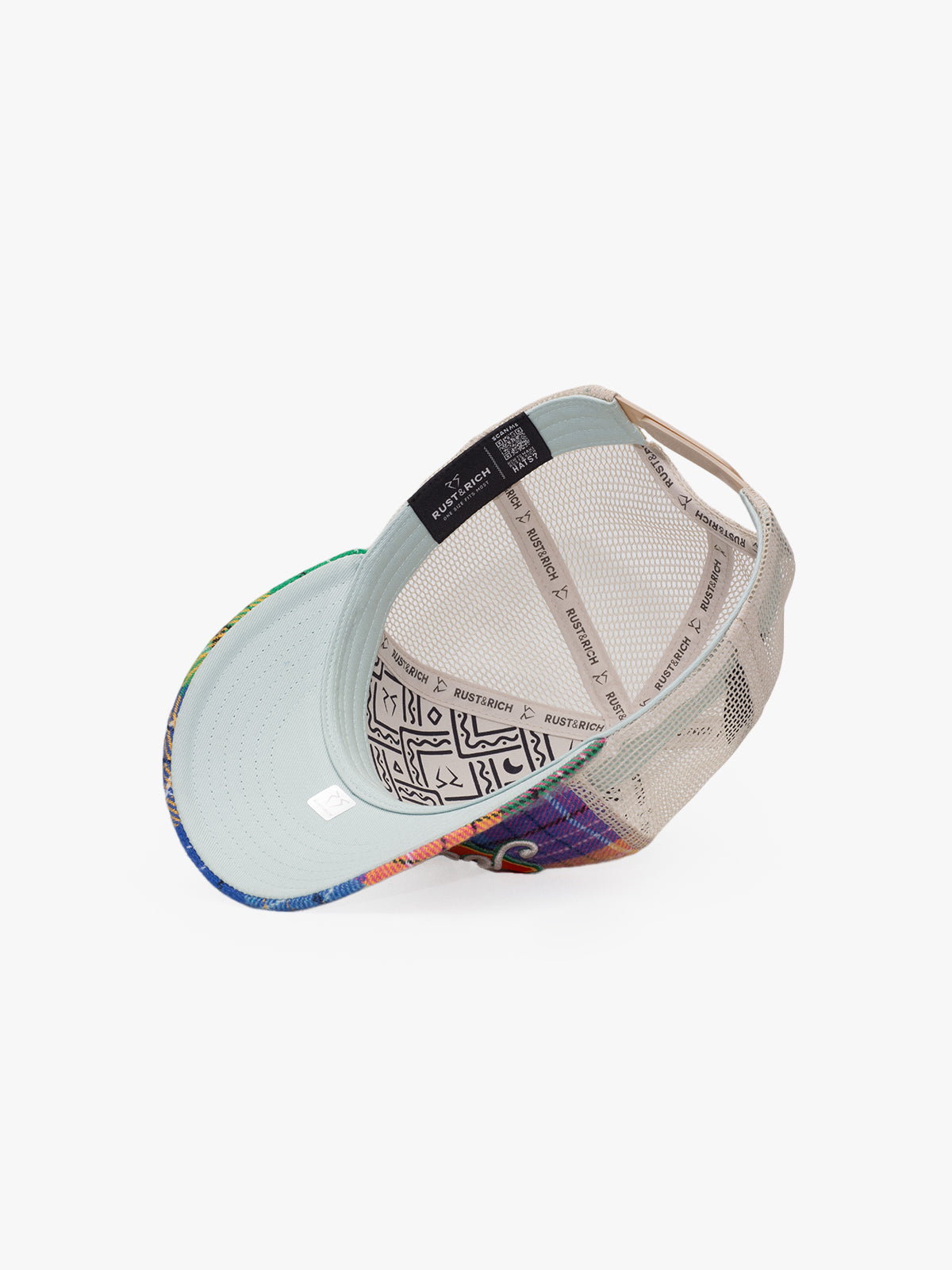 Baseball Cap - Curved Visor - City's Collection - Monaco - Green