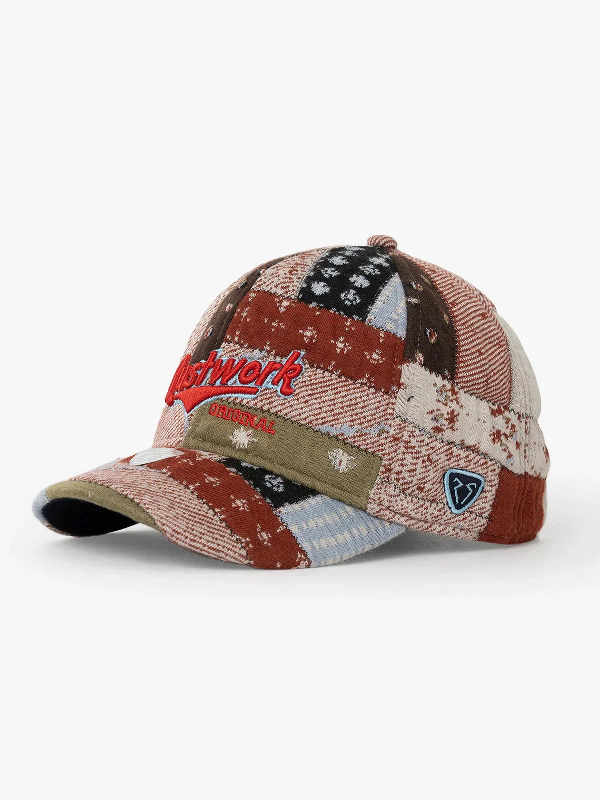 Baseball Cap - Rustwork - Colored