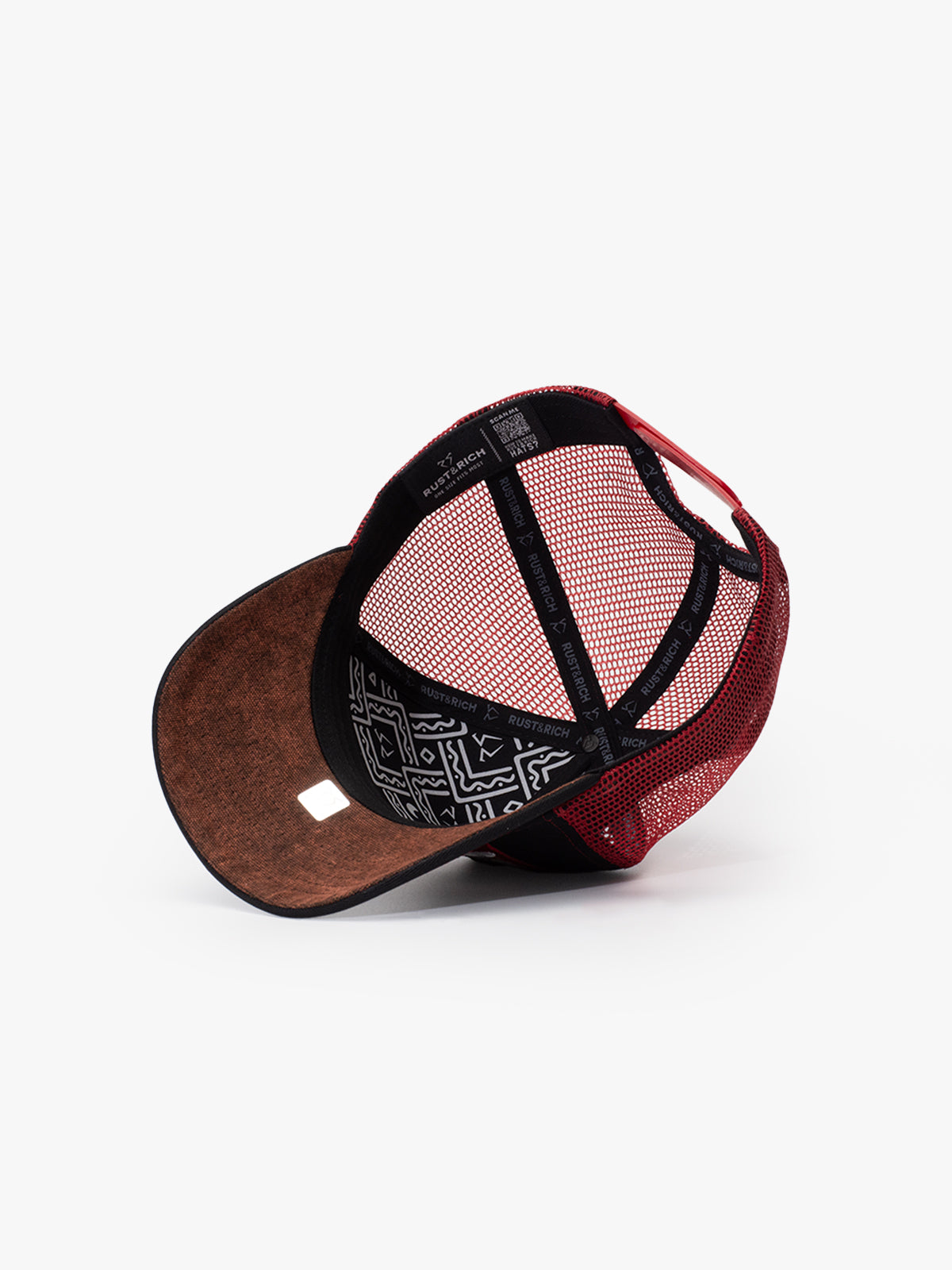 Trucker Hat - Urban Collection - Old Money - Siyah