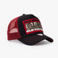 Trucker Hat - Urban Collection - Old Money - Siyah
