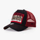 Trucker Hat - Urban Collection - Old Money - Siyah