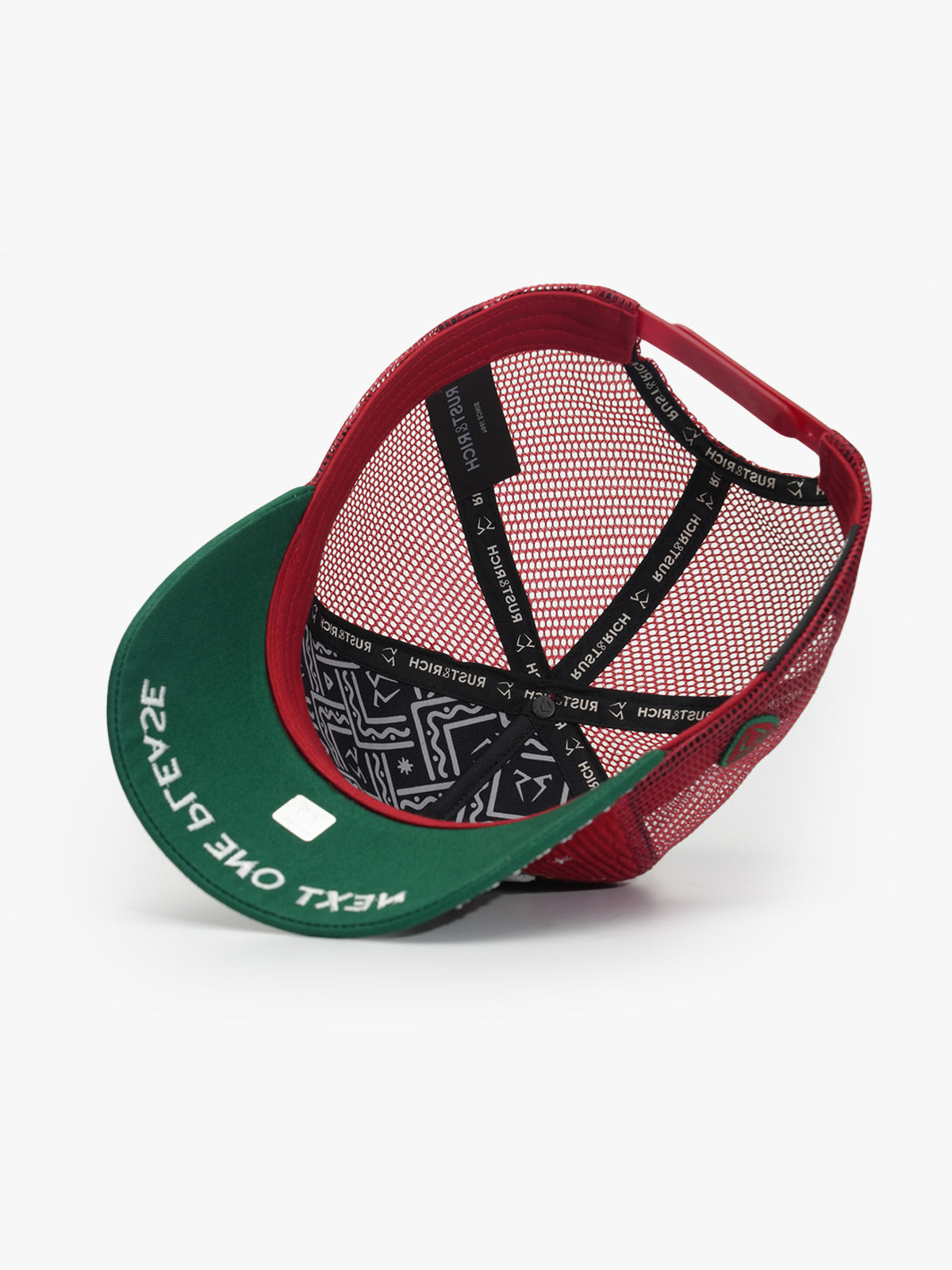 Trucker Hat - Limited Collection - What a Year - Kırmızı