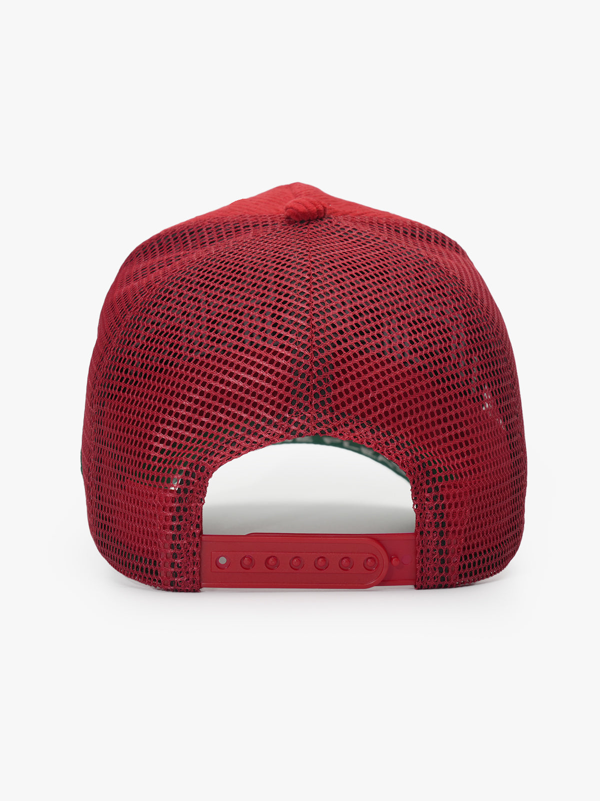 Trucker Hat - Limited Collection - What a Year - Kırmızı