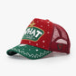 Trucker Hat - Limited Collection - What a Year - Kırmızı