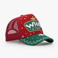Trucker Hat - Limited Collection - What a Year - Kırmızı