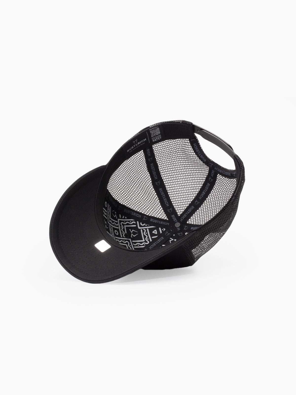 Baseball Cap - Curved Visor - Timeless Collection - Casual - Black