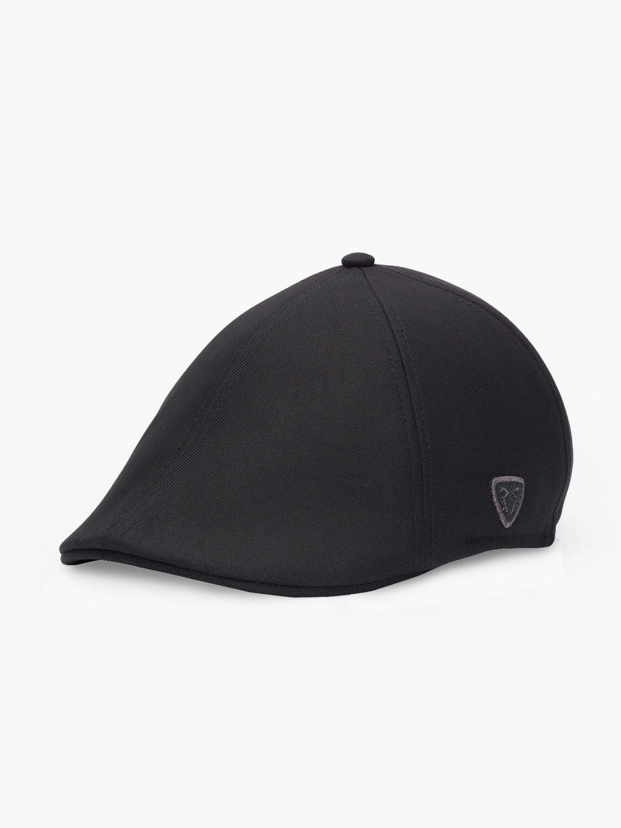 Casket Hat - Timeless Collection - Casual - Black