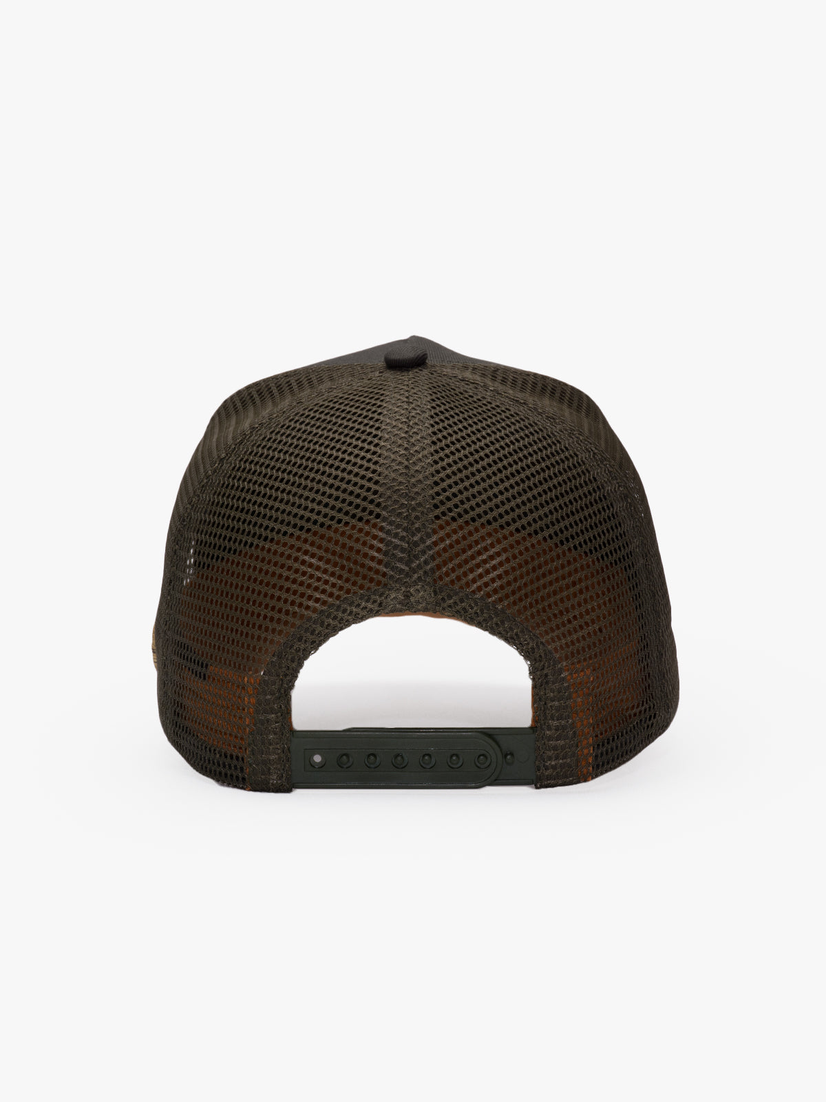 Trucker Hat - Art Collection - Doodle - Khaki