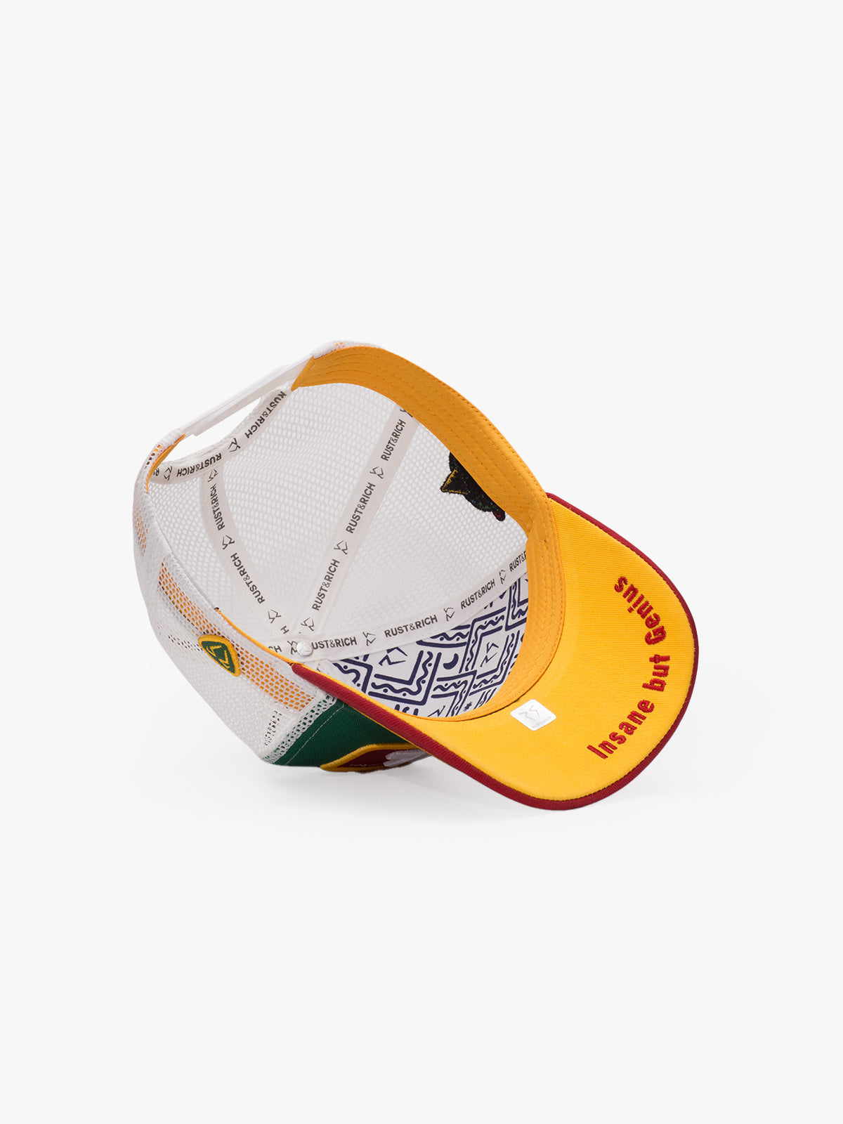 Trucker Hat - Urban Collection - Local Maniac - Red