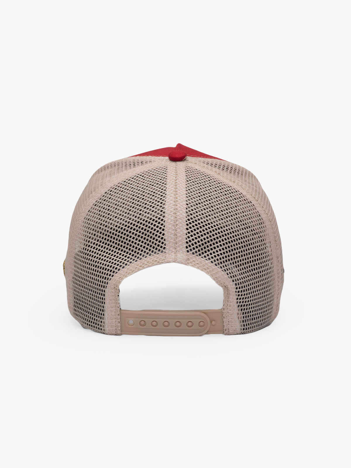 Trucker Hat - Professional Collection - Director Burak Kan1 - Red