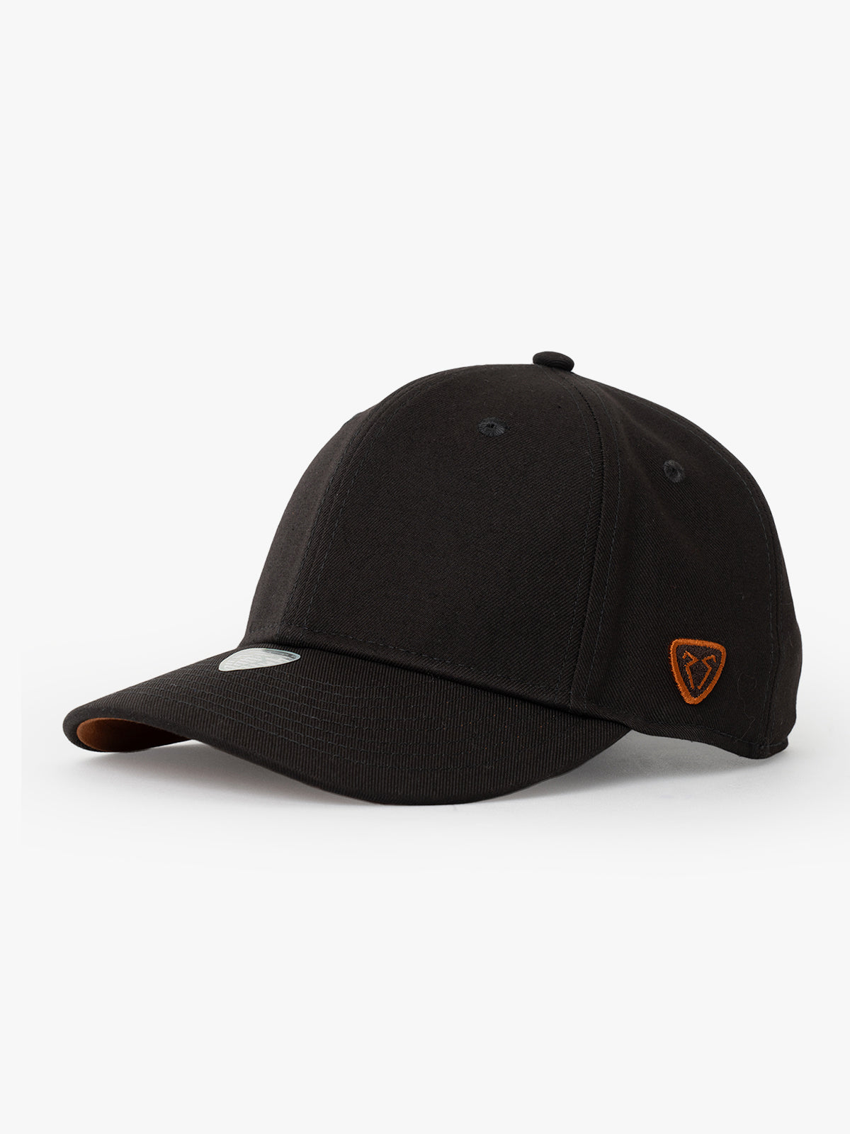 Baseball Cap - Curved Visor - Timeless Collection - Basic - Kahverengi