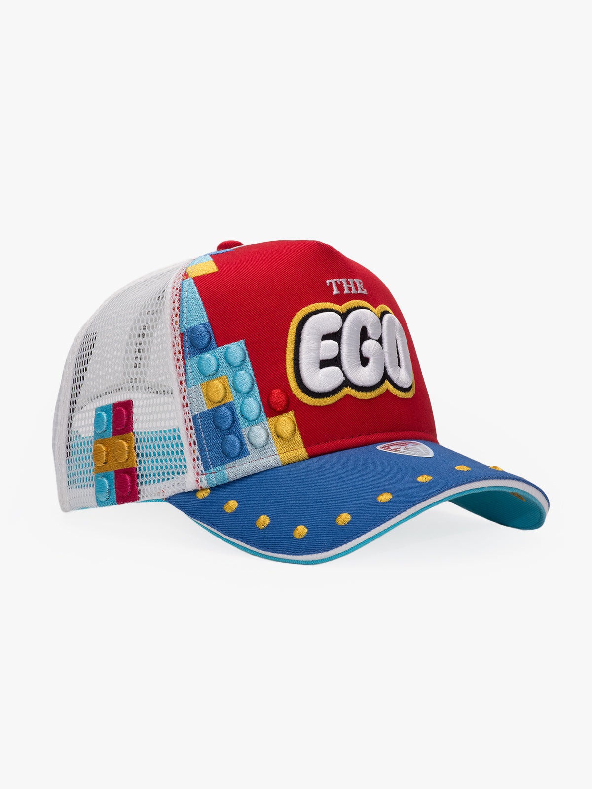Trucker Hat - Urban Collection - Ego - Red