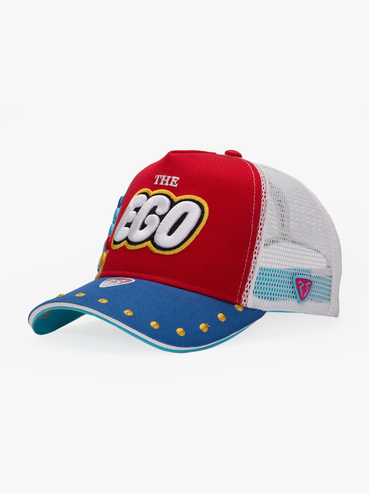 Trucker Hat - Urban Collection - Ego - Red