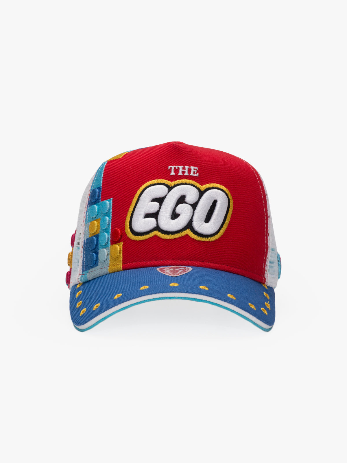 Trucker Şapka - Ego - Kırmızı