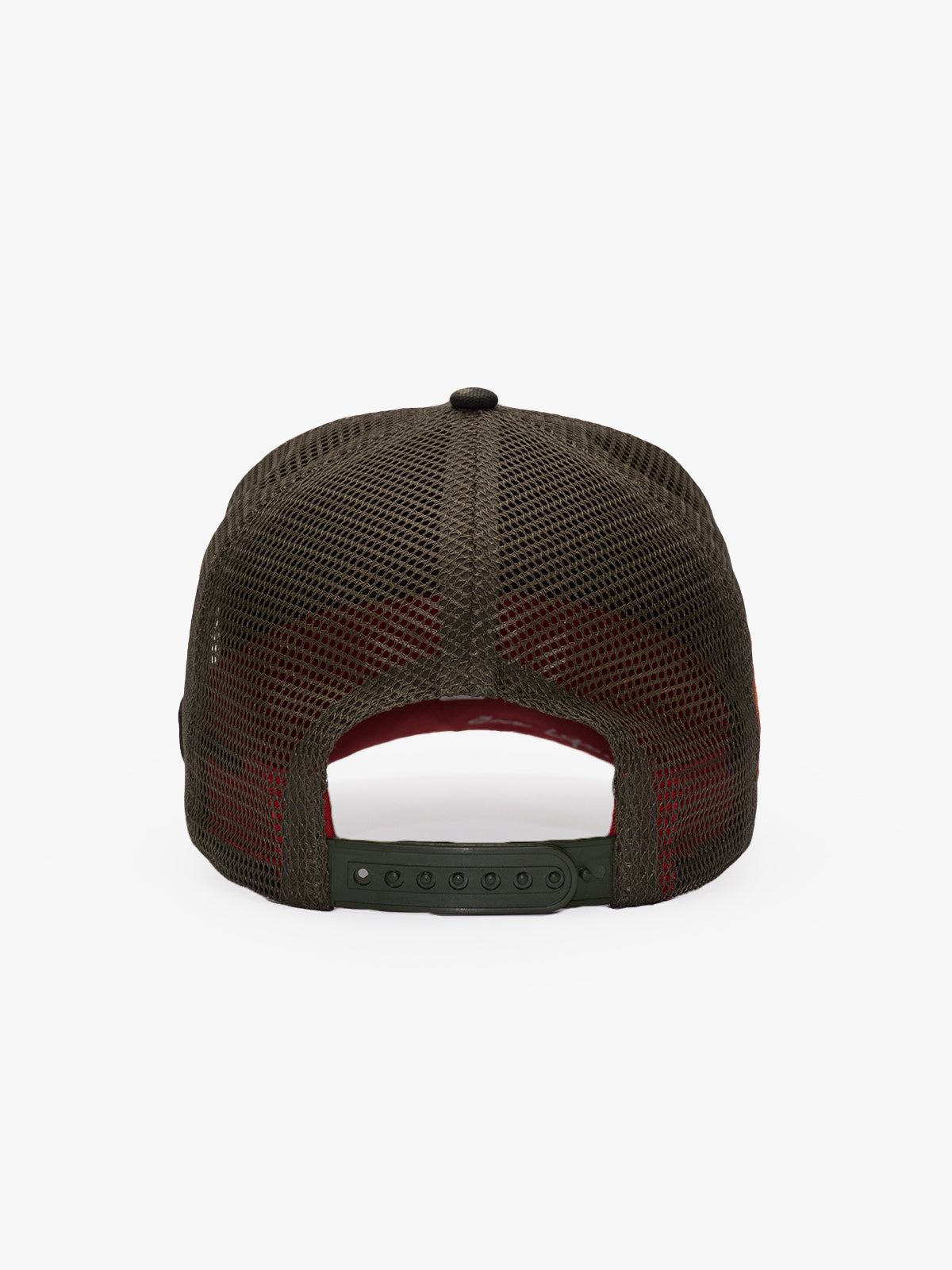 Baseball Cap - Curved Visor - Urban Collection - LA Camouflage - Khaki