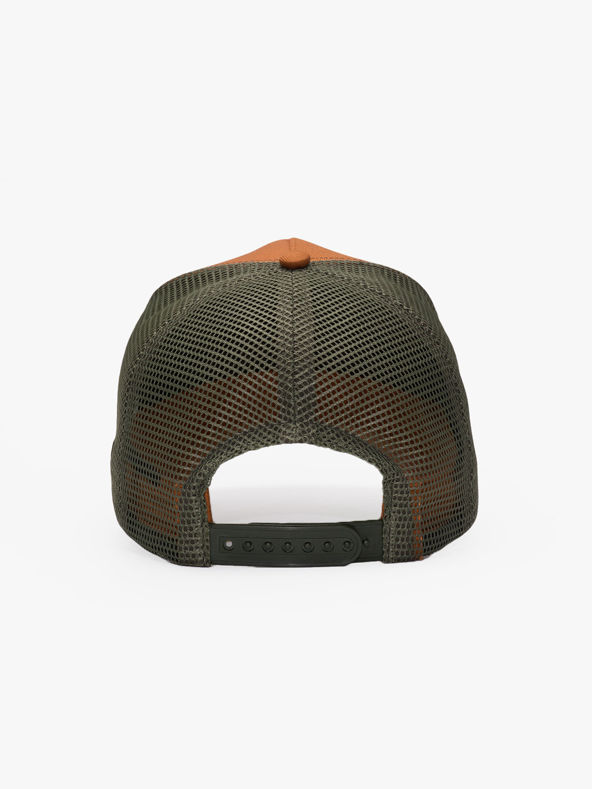 Trucker Hat - Art Collection - Doodle - Tan