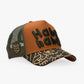 Trucker Hat - Art Collection - Doodle - Taba