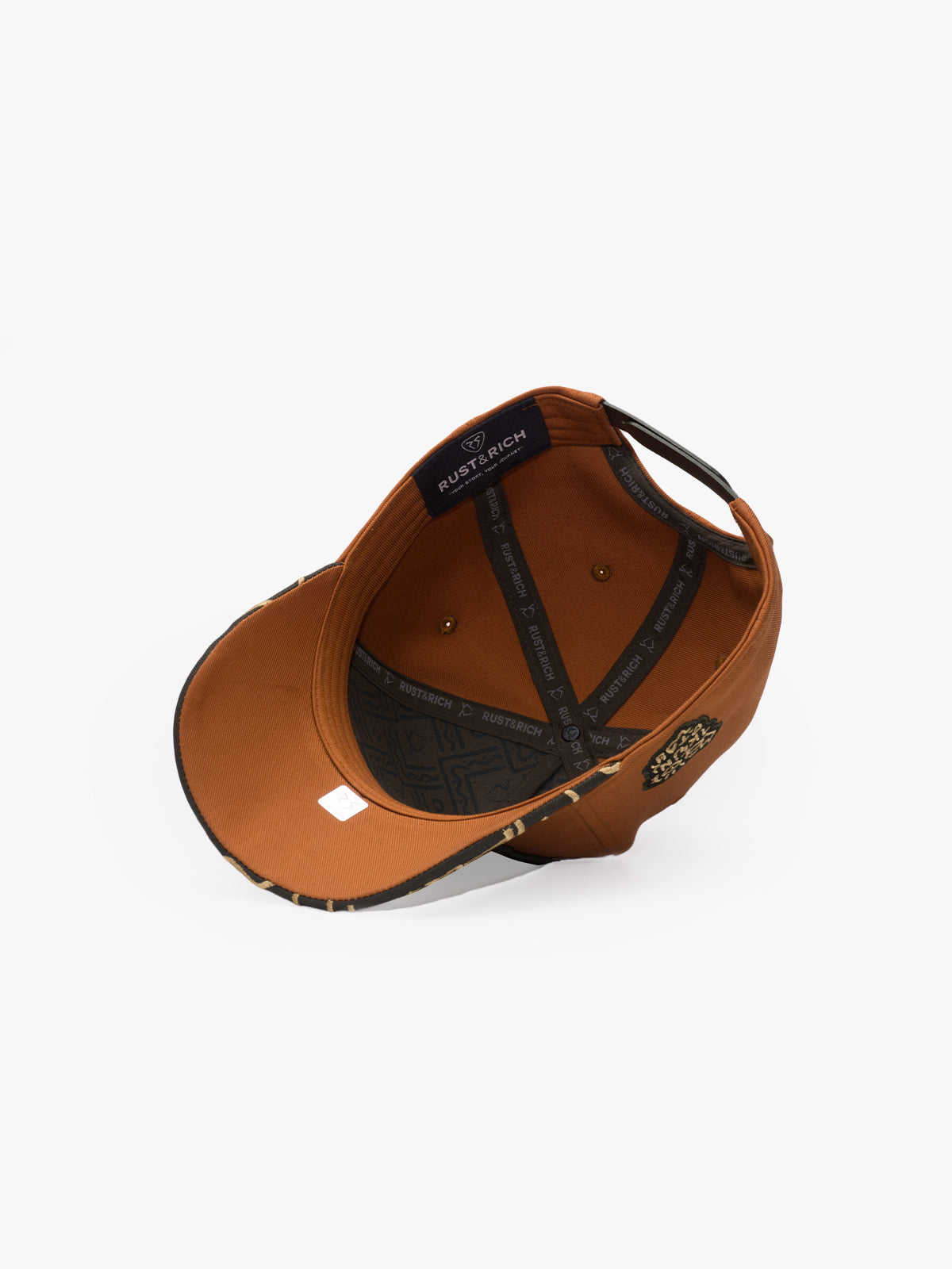 Trucker Hat - Art Collection  - Doodle - Tan