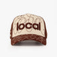 Trucker Hat - Urban Collection - Local - Bej/Kahverengi