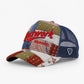 Trucker Şapka - Rustwork - Mavi