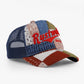 Trucker Şapka - Rustwork - Mavi