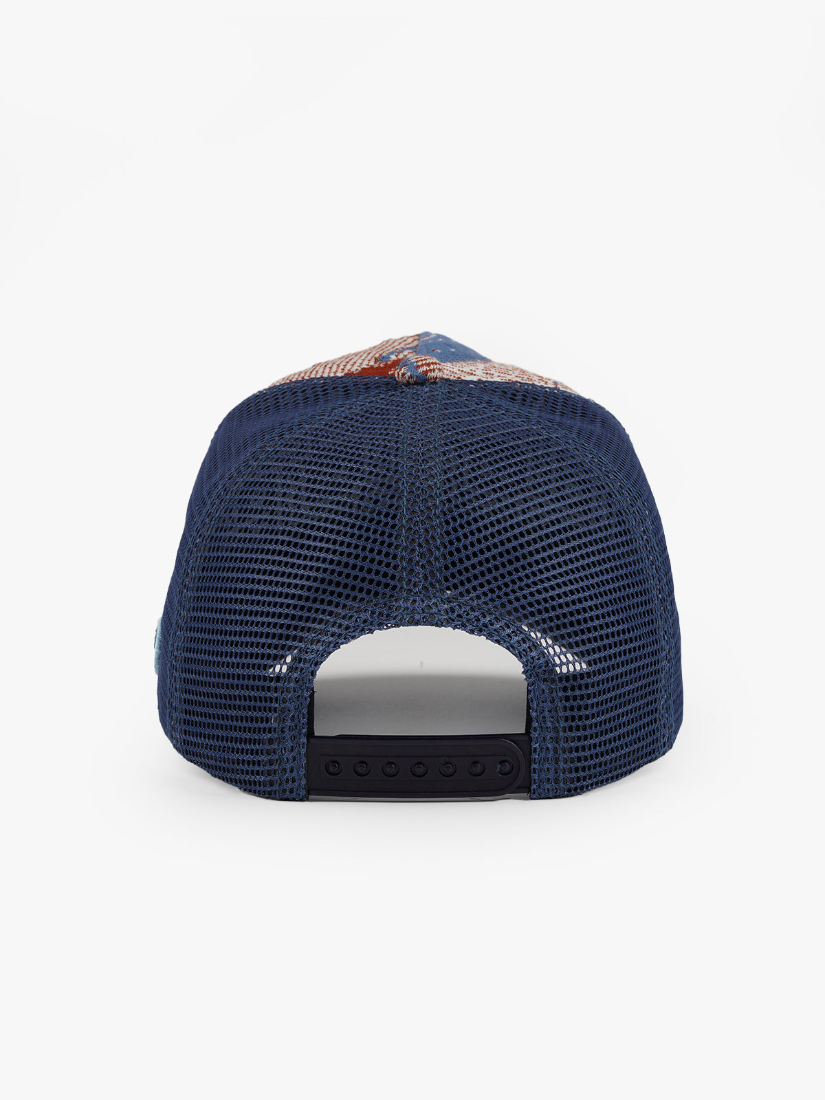 Trucker Şapka - Rustwork - Mavi