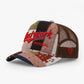 Trucker Şapka - Rustwork - Kahverengi