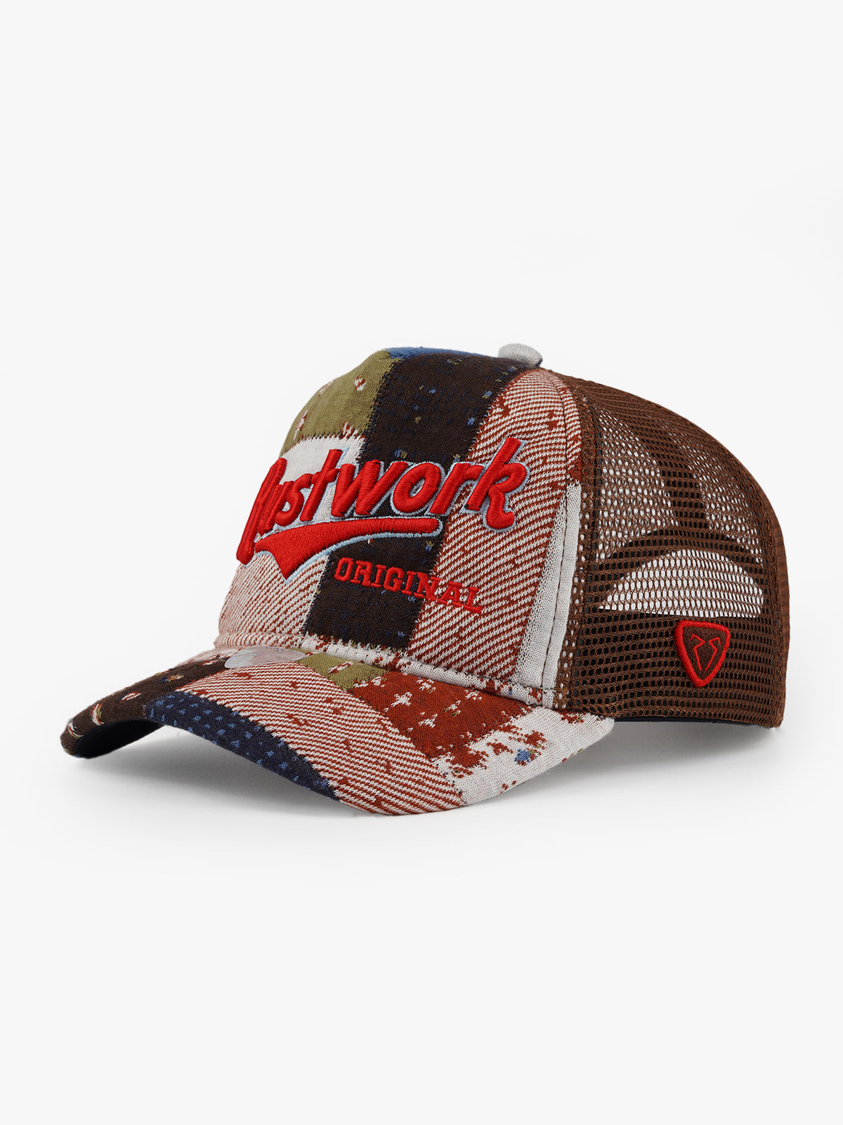 Trucker Şapka - Rustwork - Kahverengi