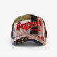 Trucker Şapka - Rustwork - Kahverengi