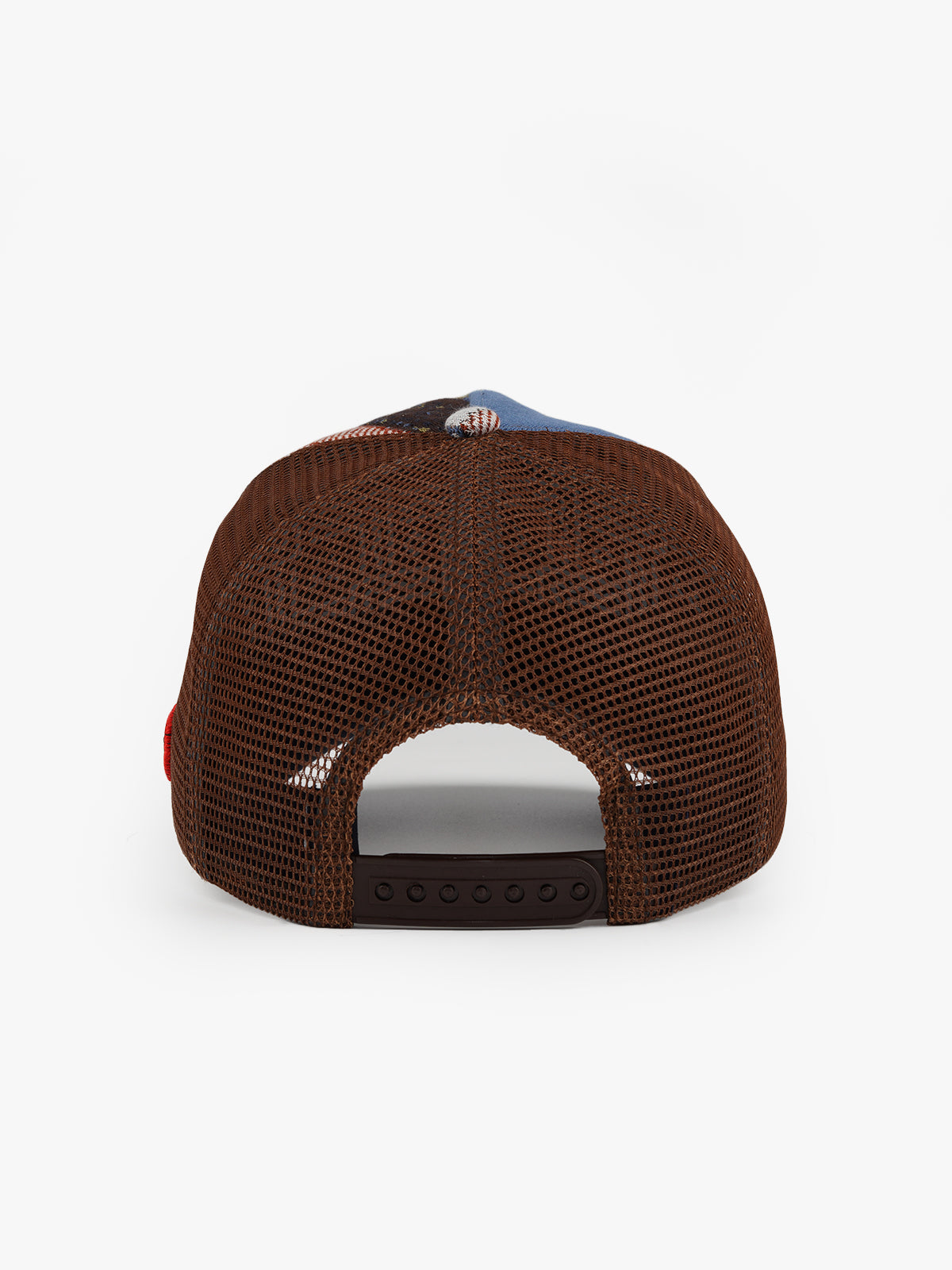 Trucker Şapka - Rustwork - Kahverengi