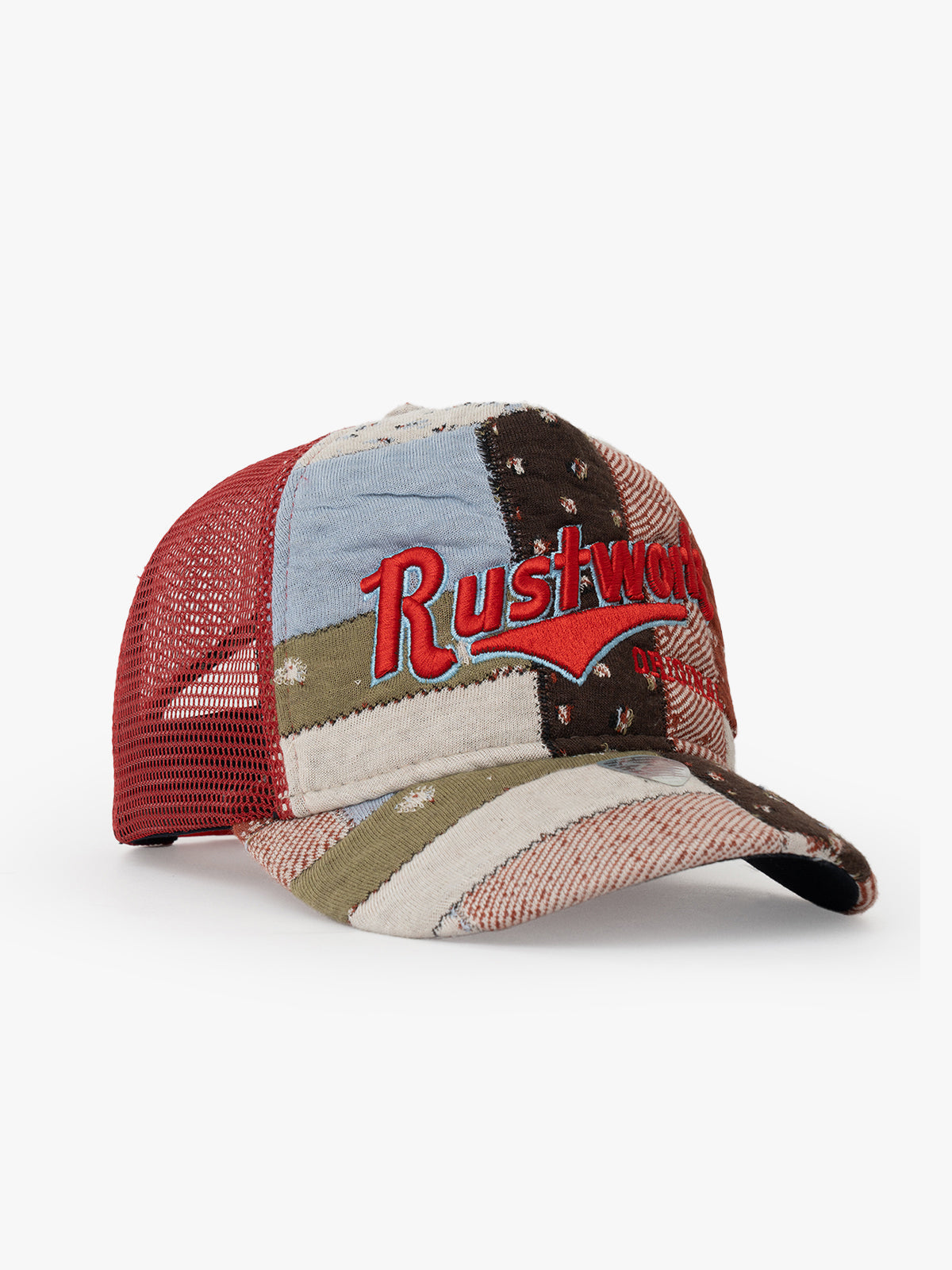Trucker Hat - Symbols Collection - Rustwork - Çok Renkli