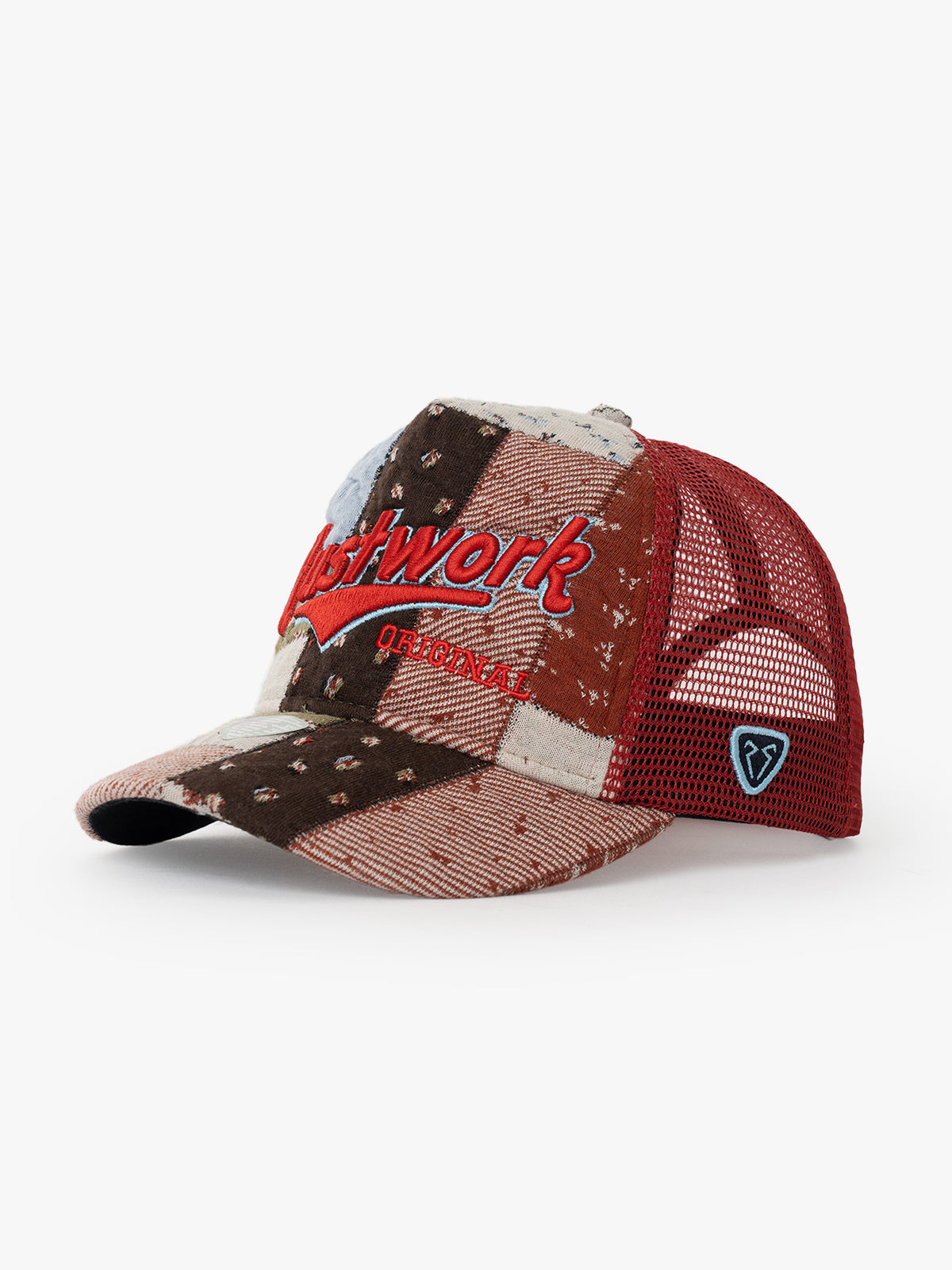 Trucker Şapka - Rustwork - Renkli