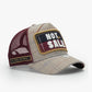 Trucker Hat - Not For Sale - Burgundy
