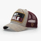 Trucker Hat - Not For Sale - Burgundy