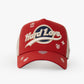 Trucker Hat - Urban Collection - Hard Love - Kırmızı