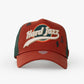 Trucker Hat - Urban Collection - Hard Jazz - Kiremit