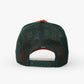 Trucker Hat - Urban Collection - Hard Jazz - Kiremit