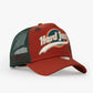 Trucker Hat - Urban Collection - Hard Jazz - Kiremit