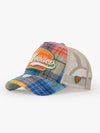 Trucker Hat - Monaco - Green