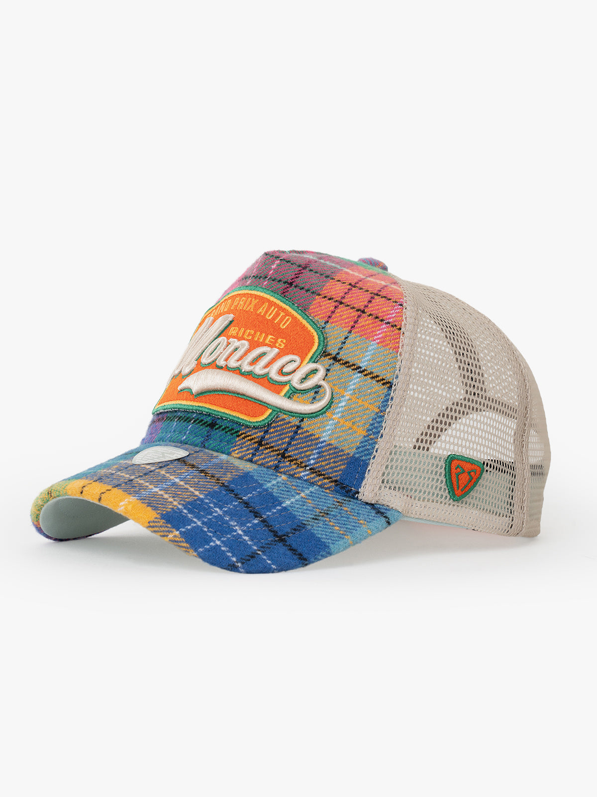 Trucker Şapka - Monaco - Yeşil